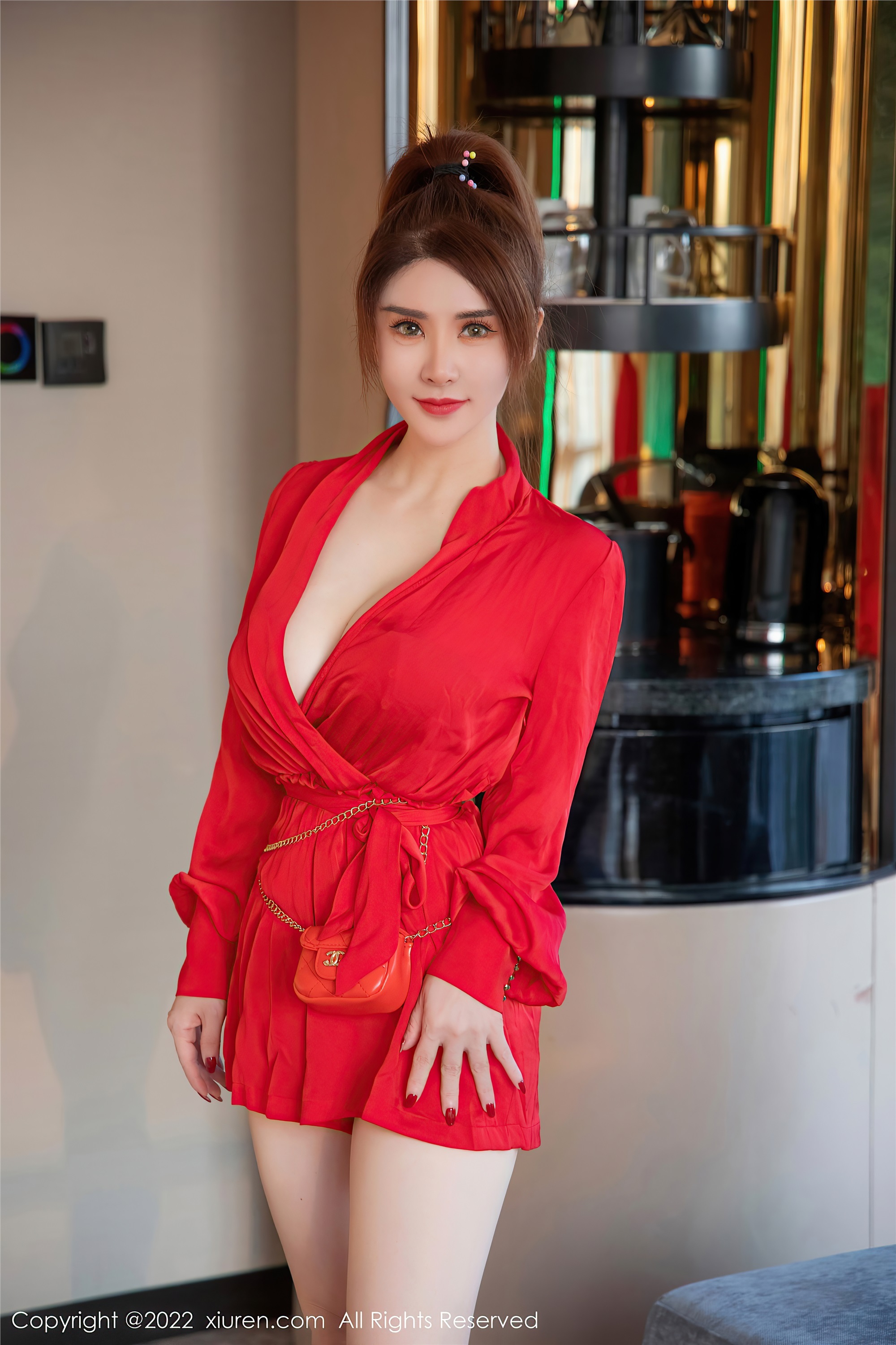 Xiuren秀人网 2022.06.16 NO.5150 潘娇娇